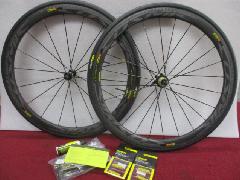 2018 MAVIC COSMIC PRO CARBONE SL UST /2018モデル マビック コスミック プロ カーボン SL UST 700X25Cタイヤ 【M-11=シマノ対応】 特価!★完売致しました。