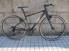 2019 BIANCHI ROMA 4/2019モデル ビアンキ ローマ 4 【マットブラック】特価中! 50cm★ラスト1台 即納在庫あり!