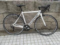 2019 Cannondale CAAD 12 105/2019モデル キャノンデール CAAD 12 105完成車 特価! 【CRS=カシミアホワイト】カラー 各サイズ ご予約受付中!