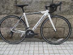 2019 CANNONDALE CAAD OPTIMO SORA/2019モデル キャノンデール オプティモ ソラ ロード完成車 【カシミアホワイト=CRA】特価中! 各サイズご予約受付中!
