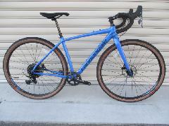 2019 CANNONDALE Topstone Apex 1 【Electric Blue】/2019モデル キャノンデール トップストーン アペックス 1【エレクトロブルー】特価中! LGサイズのみ ご予約受付中!