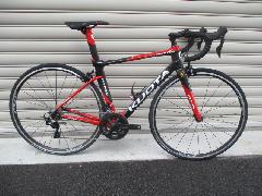 2019 KUOTA KRYON R7000 105 11SPEED/2019モデル クオータ− クレヨン R−7000 11SPEED フルカーボン105完成車 【COFIDIS ブラックレッド】 特価中! XSサイズ ★完売致しました。