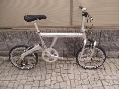Pacific Cycles Birdy Classic 【Hi-Polish】/バーディー クラシック 【ハイポリシュ】 限定カラー ご予約受付中!