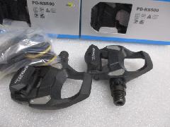 SHIMANO PD-RS500 /シマノ　ＰＤ―ＲＳ５００　ＳＰＤ-ＳＬ　樹脂ボディペダル　【ブラック】即納在庫あり！特価販売中！