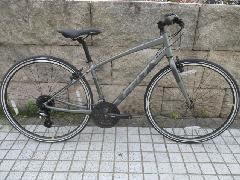 2020モデル FELT Verza SPEED 50/2020モデル フェルト ベルザスピード 50 特価で販売中! 【マットチャコール】 510サイズ=(シートチューブ長さ400mm) 即納在庫あり!