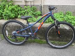 2020 GT STOMPER PRIME 24 /2020モデル GT ストンパー プライム 24インチ ジュニアMTB 【ブルーシルバー】特価販売中! 即納在庫あり