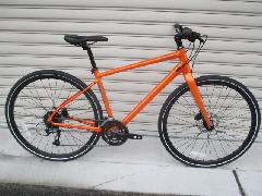 2020 Cannondale Qick Disc 3/2020モデル クイック ディスク 3 【CRU=Crushオレンジ:カラー】各サイズ入荷中! 特価販売中!