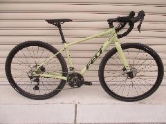 2020 FELT BROAM30 GRAVELROAD COMPLETED BIKE /2020モデル フェルト ブローム30 シマノGRX搭載グラベルロード完成車 【セージミスト】カラー特価で入荷中!