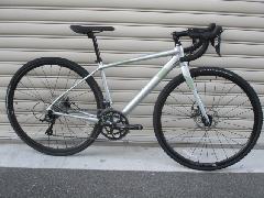 2020 Cannondale Synapse Disc Sora/2020モデル キャノンデール シナプス ディスク ソラ ロード完成車 特価で入荷中! 【Sage Gray=サンドグレイ】48cm 即納在庫あり!