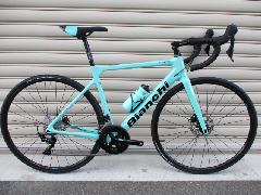 2020 BIANCHI SPRINT DISC SHIMANO 105 COMPLETED BIKE/QOQOf@rAL@Xvg@POT@fBXNu[Ldlԁ@yCK16/Black Full Glossy=`FXezJ[@Iv܂B