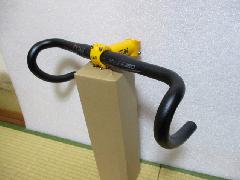 ITM ALCOR 80 DROP BAR+Stem SET/ITM アルコア 80 ドロップバー&ステム 【イエロー】 セット! ★完売致しました。