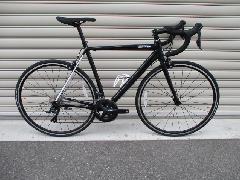 2020 Cannondale CAAD OPTIMO SORA/ 2020モデル キャノンデール オプティモ SORA ロード完成車 特価販売中! 【Jet Black=グロスブラック&ホワイト】56cm 即納在庫あり!