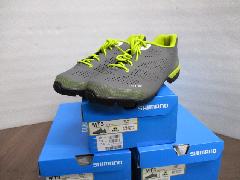 SHIMANO MT3 SPD SHOES/シマノ MT3 マウンテン・ツーリング ビンディングシューズ 限定カラー【グレー】 41サイズ 即納在庫あり!