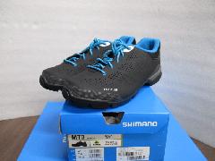 SHIMANO MT3 SPD SHOES/シマノ MT3 マウンテン・ツーリング ビンディングシューズ 限定カラー【ブラック】 43サイズ 在庫あり