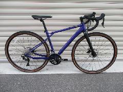 2020 GT Grade Alloy Expert/2020モデル GT グレードアロイ エキスパート グラベルロード完成車 【パープル】特価中! 48cm即納在庫あり