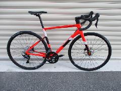 2020 Cannondale SuperSix EVO Carbon Disc 105  COMPLETED BIKE/QOQOf@Lmf[@X[p[VbNX@G{@J[{@fBXN@POTԁ@yAcid RedAVbhbhz@