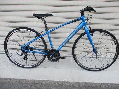 2021 MERIDA CROSSWAY 100-R/2021モデル メリダ クロスウェイ100−R 【EB72=グロッシーブルー(D−シルバー)】入荷中! 41cm ご予約にて特価販売中!