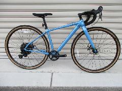 2021 Cannondale Topstone 4/2021モデル キャノンデール トップストーン 4 【Alpine=アルパイン】カラー 在庫終了
