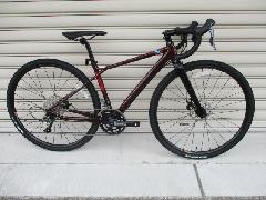 2021 GT Grade Alloy Elite/2021モデル GT グレードアロイ エリート グラベルロード完成車 【バーガンディ】特価! 各サイズご予約受付中! 44cm即納在庫あり!