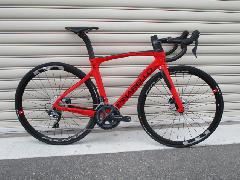 2021 .PINARELLO PRINCE FX DISK (HighStrength Carbon T900 3K) ULTEGRA COMPLETED BIKE/QOQPf@si@vX@ew@fBXN@AeOԁ@yA232/RED@bhEVCj[/}bgz@@SX[݌ɂI