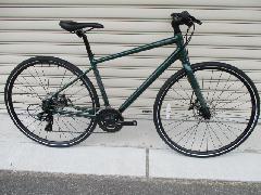 2021 Cannondale Quick Disc 5 /2021モデル キャノンデール クイック ディスク 5 【EMR=エメラルド】カラー LGサイズ 即納在庫あり