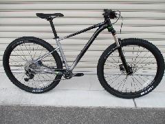2021 Cannondale TRAIL SE 4/2021モデル キャノンデール トレール SE4 【Grey=グレー】特価中 MDサイズ 即納在庫あり