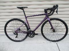 2021 Cannondale SuperSix EVO Carbon Disc 105 COMPLETED BIKE/QOQPf@Lmf[@X[p[VbNX@G{@J[{@fBXN@POTԁ@yRainbow Trout=C{[gEgFJ[z@TP@I