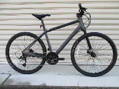 据え置き特価モデル Cannondale BAD BOY 3 microshift version/継続据え置き特価モデル キャノンデール バッドボーイ 3 (マイクロシフトバージョン)【BBQ】カラーSMサイズ 即納在庫有り