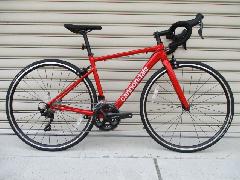 2022 Cannondale CAAD Optimo1 105 /2022モデル キャノンデール CAAD オプティモ 1 シマノ105完成車 【CRD=キャンデイーレッド】 51cm 即納在庫あり