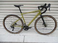 2022`2023 Cannondale Topstone 2/QOQQ`QOQRf@Lmf[@gbvXg[@Q@Ox[hԁ@yOlive Green=I[uO[z@MDTCY[݌ɂ