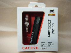 CATEYE�@AMPP900N/ViZ150 SET/�L���b�g�A�C�@�A���v900N/�r�Y150�@�Z�b�g