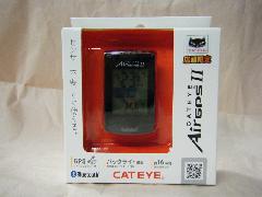CAT EYE AirGPS�U/�L���b�g�A�C�@�G�A�[GPS�U