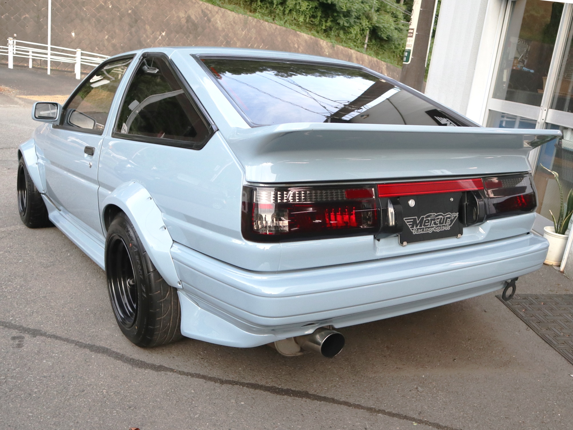 CAR SHOP SOUL'D OUT! トヨタ AE86 スプリンタートレノ GT APEX 20V