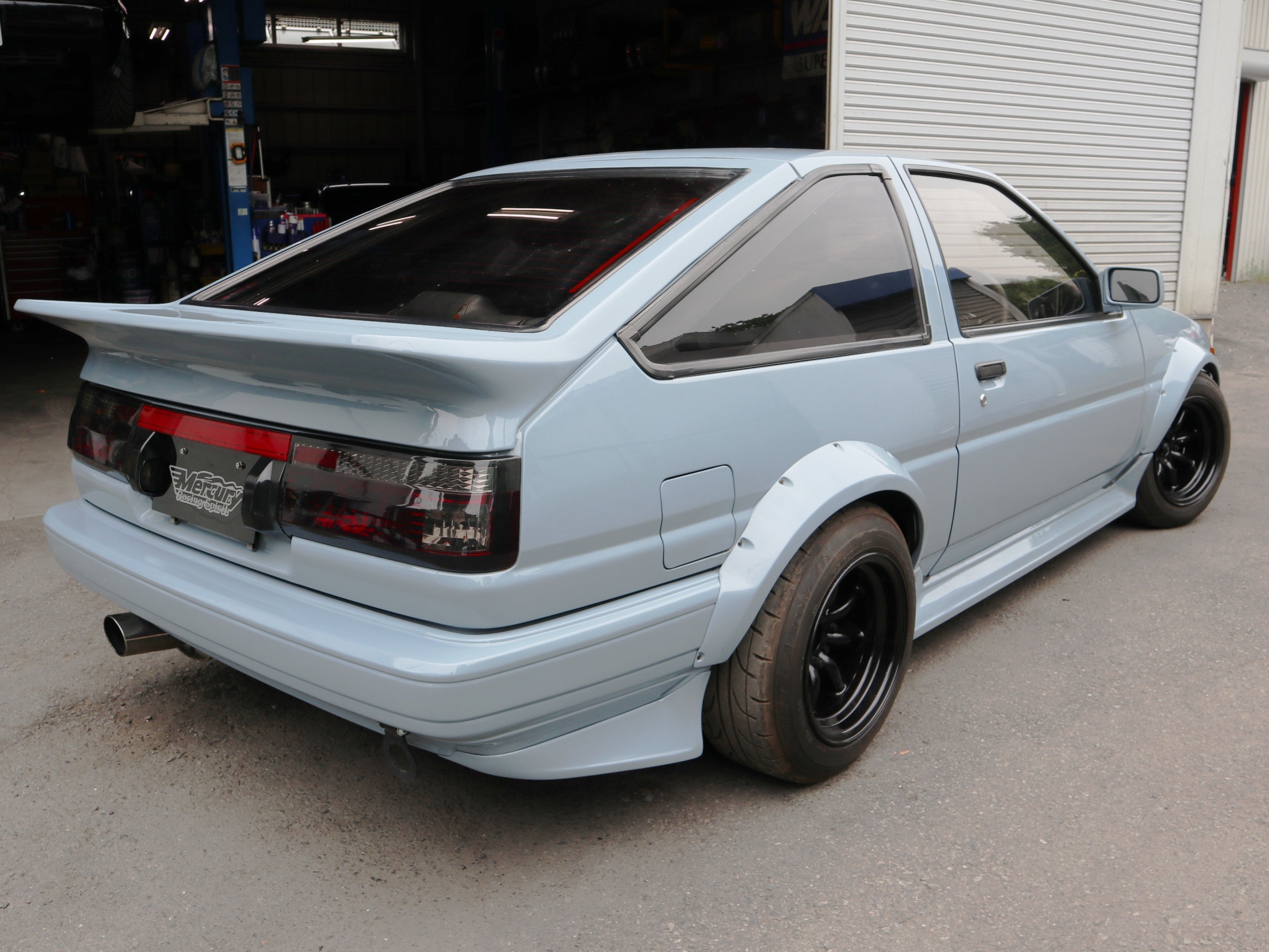 CAR SHOP SOUL'D OUT! トヨタ AE86 スプリンタートレノ GT APEX 20V