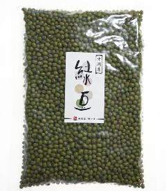 緑豆（中国産） 300g