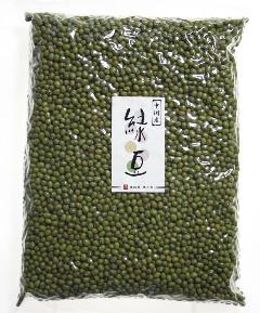 緑豆（中国産） 1kg