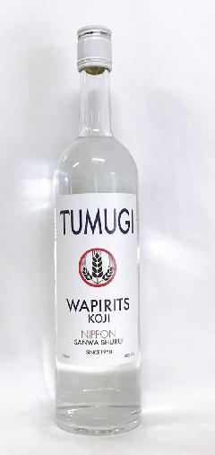 TUMUGI  WAPIRITS40@750ml