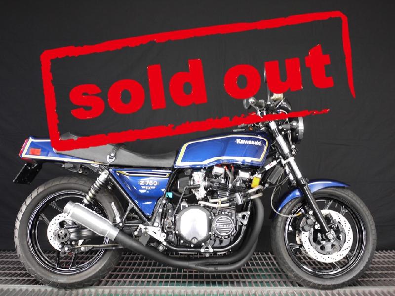 z750fx 1 カスタム d2