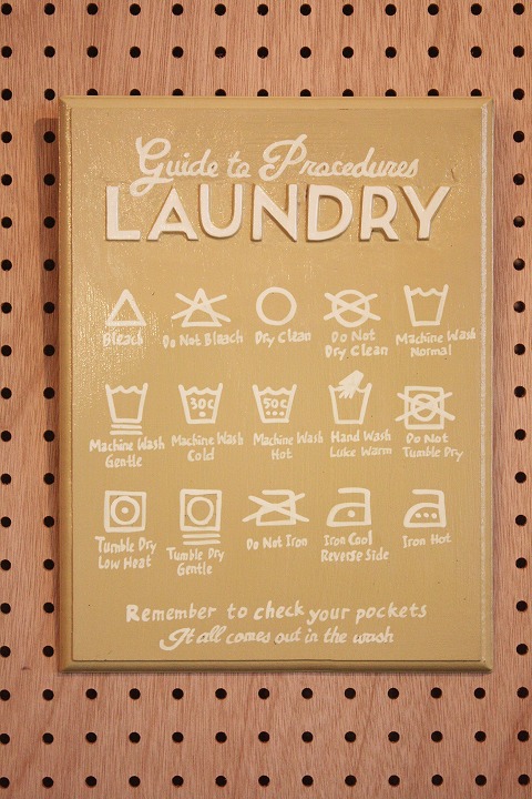 Rules Laundry B