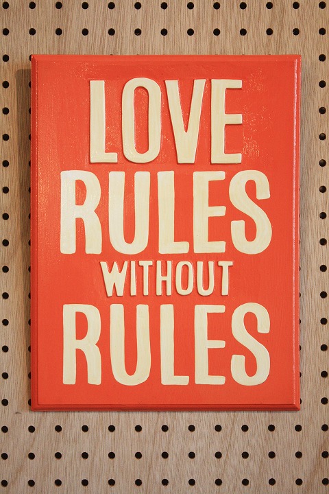 Rules Love B