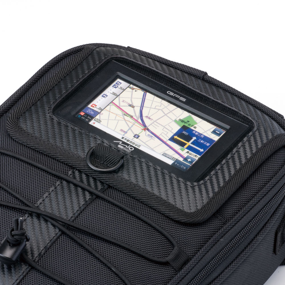 BA-037 ミニ タンクバッグ｜南海部品 守山店