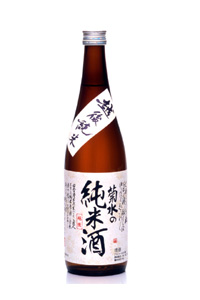 菊水の純米酒　720ml