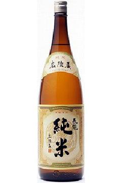 長龍 純米酒　1.8L