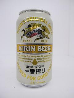 キリン一番搾り生ビール　350ml　24本入