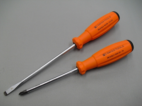 PB SWISS TOOLS8190.2-100-6OR/8100.4-140OR