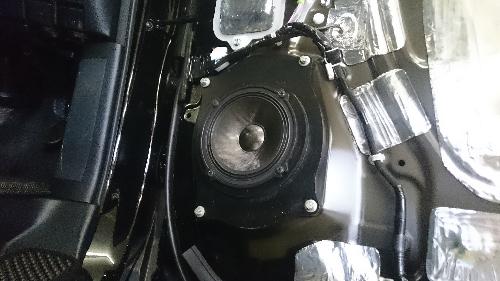 新型アルファード　スピーカー交換　３０系ヴェルファイアスピーカー交換　アルファード　スピーカー　お勧め　埼玉県　上尾市　伊奈町　さいたま市　桶川市　白岡市　北本市　