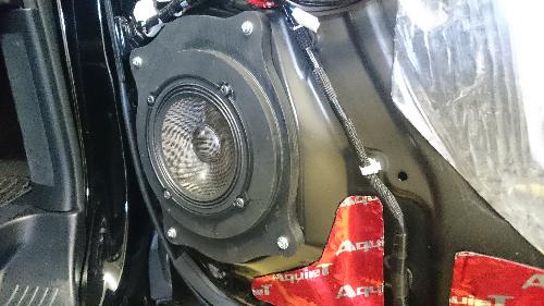 新型アルファード　スピーカー交換　３０系ヴェルファイアスピーカー交換　アルファード　スピーカー　お勧め