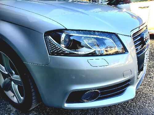 アウディ A3 天井張り替え アウディ ルーフライナー 張り替え 天井垂れ 埼玉県 埼玉