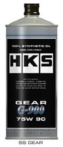 HKS Gシリーズ　ギアオイル　G-900　　1L
