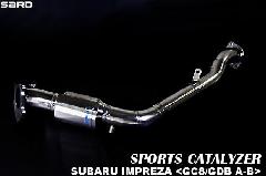 SARD X|[cL^CU[@IMPREZA STI (Ver.5/6) GC8